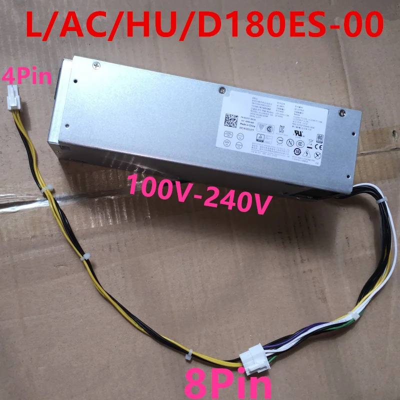 

Новый оригинальный блок питания для Dell 3650 3656 3040 5040 7040 180W 240W 360W 500W 600W Фотогалерея