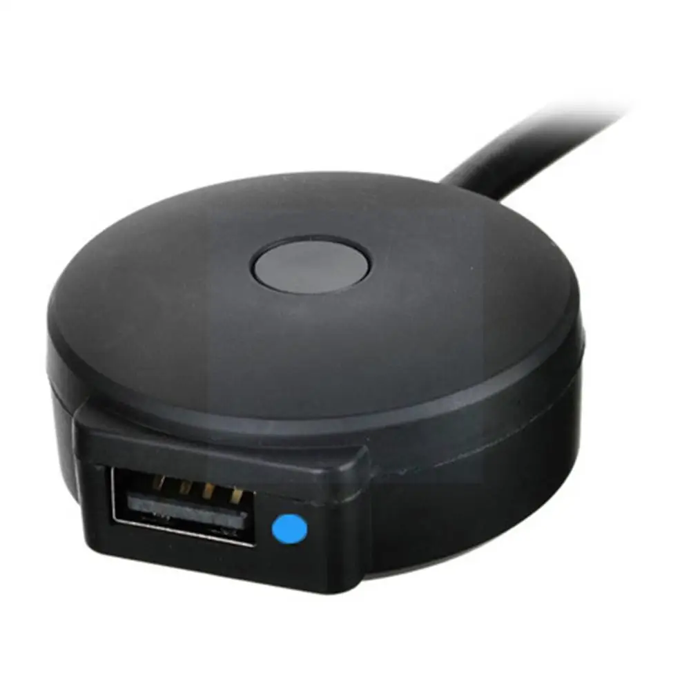 

Автомобильный интерфейс беспроводной Bluetooth аудио адаптер передатчик Bluetooth A2DP потоковый AUX кабель для Mercedes MMI S1E4