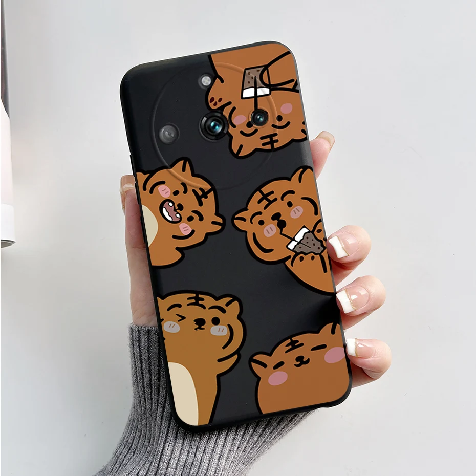 Чехол для Realme 11 Pro 5G RMX3771, милый мягкий чехол из ТПУ с рисунком астронавта для Realme 11 Pro Plus, бампер Realme11 Pro + RMX3740, Fundas (art.: 3920c8d96dc41) - 3920c8d96dc41