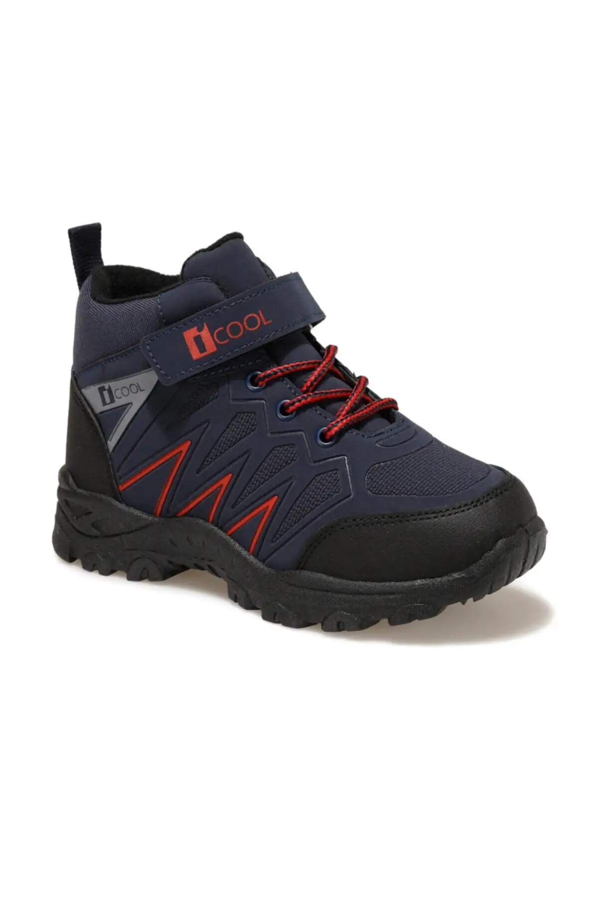 

Kid'S Boots Navy Blue Boy Outdoor Boots