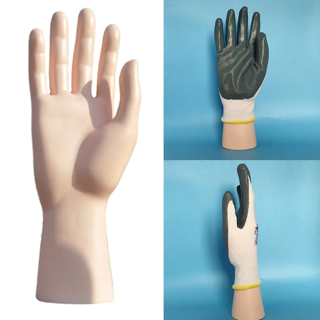 

Ручной дисплей, многофункциональный держатель для часов, подставка для перчаток, ожерелье, браслет, кольца, демонстрация ювелирных изделий, магазин ювелирных изделий