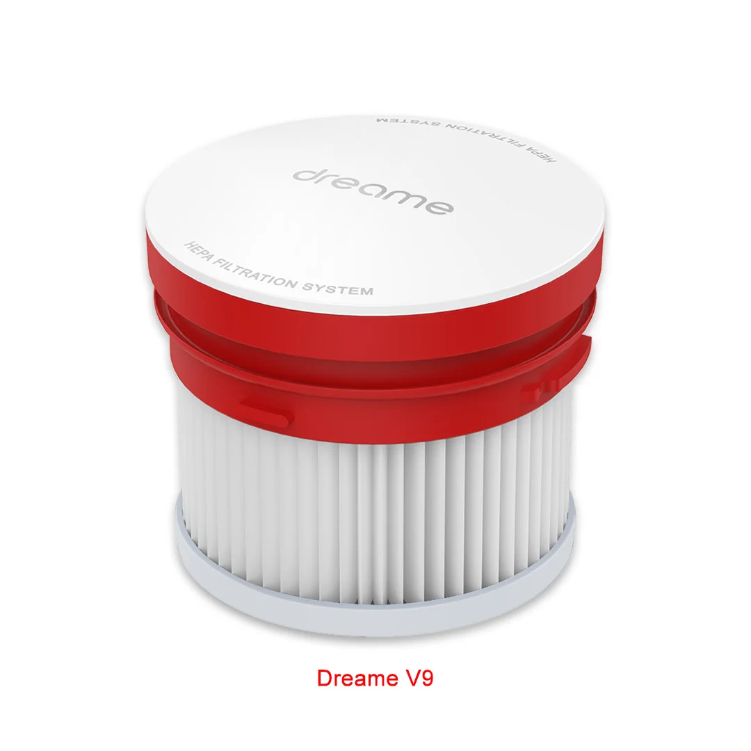 

Роликовая щетка Dreame V10 HEPA для пылесосов V9 V11 V12
