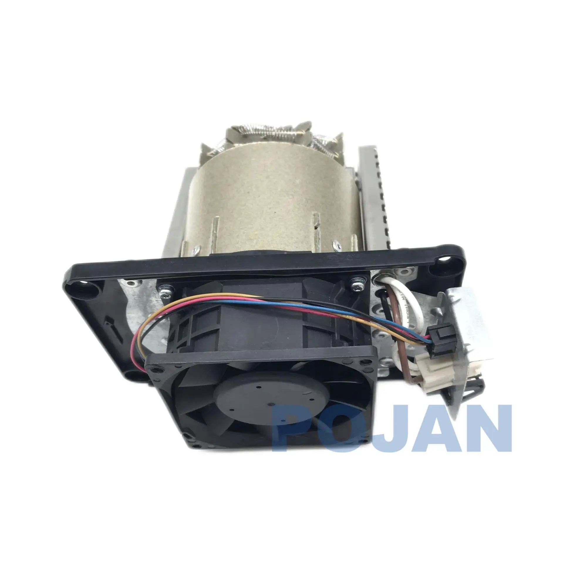 1pcs X M0E29-67047 Fan Heater Assembly Fit For Latex560 570 Printer Refurbished Printer Plotter Parts POJAN