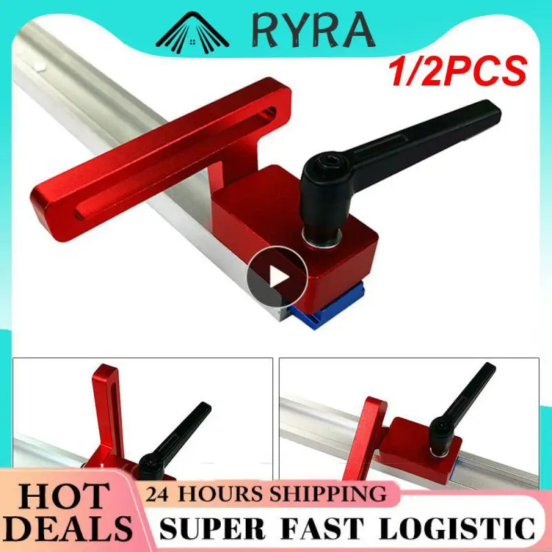 

1/2 шт., Т-образные направляющие для деревообрабатывающих инструментов, 800 мм