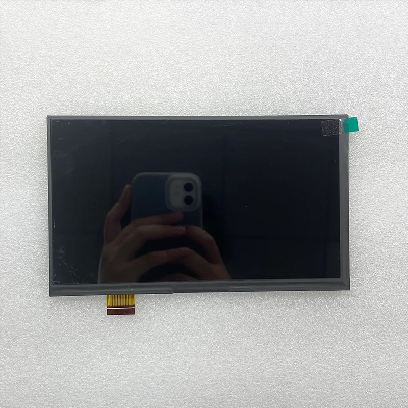 7-дюймовый ЖК-экран 30PIN IPS 164*97 мм для LX070IA18161580A G.F158030A P9317 1024*600 Панель дисплей экран