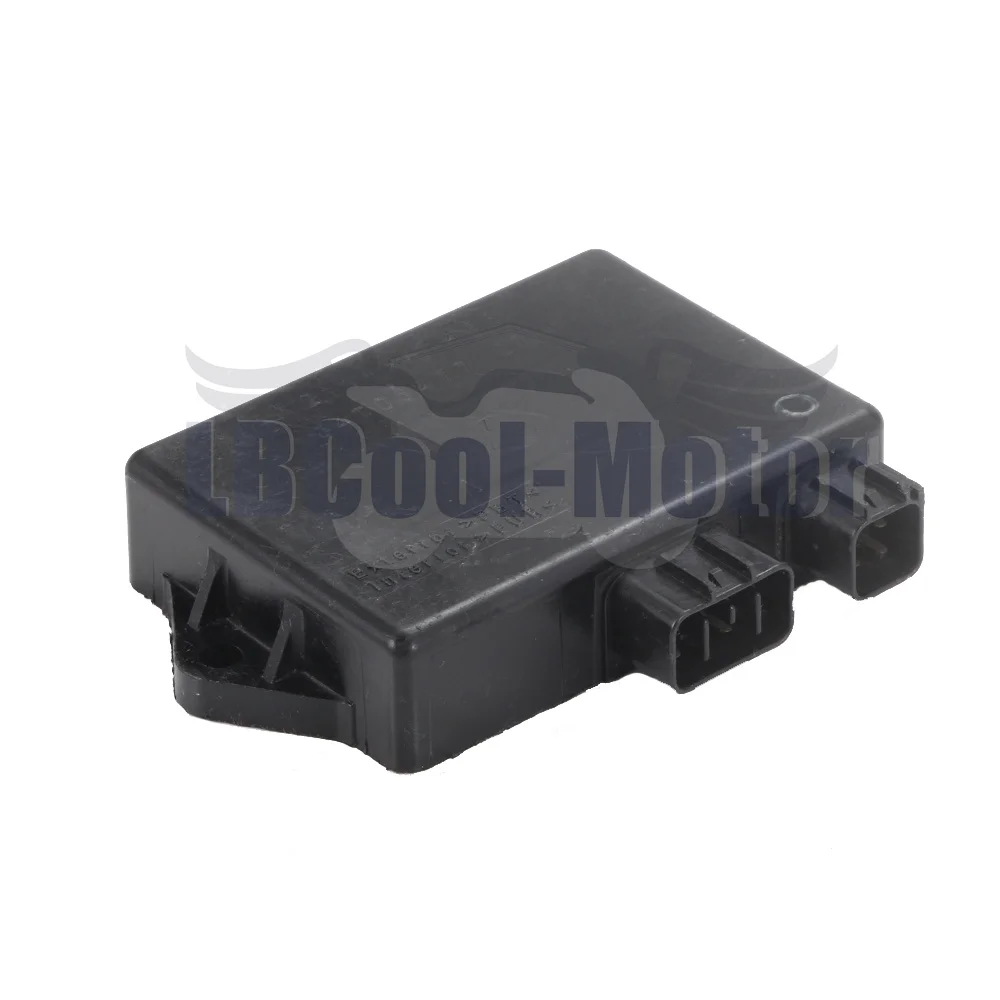Фото Б/у OEM цифровое зажигание CDI ECU Box для Kawasaki ZX-7R RAC 21119-1483 воспламенитель CDI ECU блок