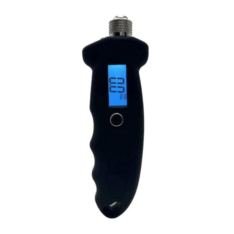 

Digital Tire Pressure Gauge Portable Tire PressureMonitor Tool for Trucks Tire