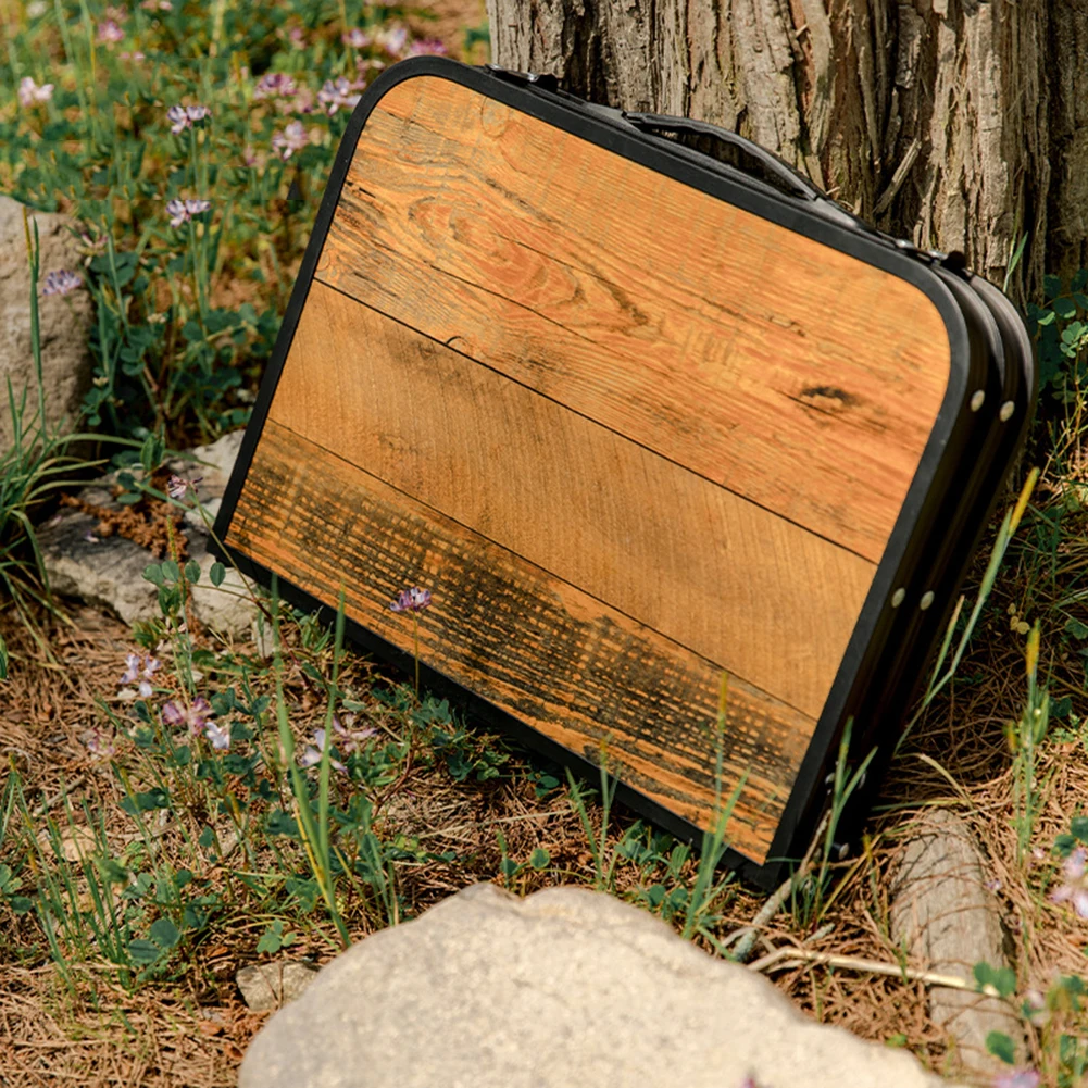 Мини стол для кемпинга портативный складной отдыха на открытом воздухе