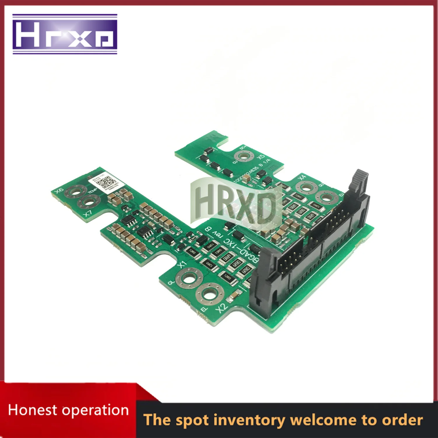 Фото BGAD-13C BGAD-12C BGAD-11C BGAD-1XC 10000024835B Плата управления для модуля IGBT 2MBI900VXA-120E-50 2MBI900VXA-120P-50 2MBI1400VXB №4