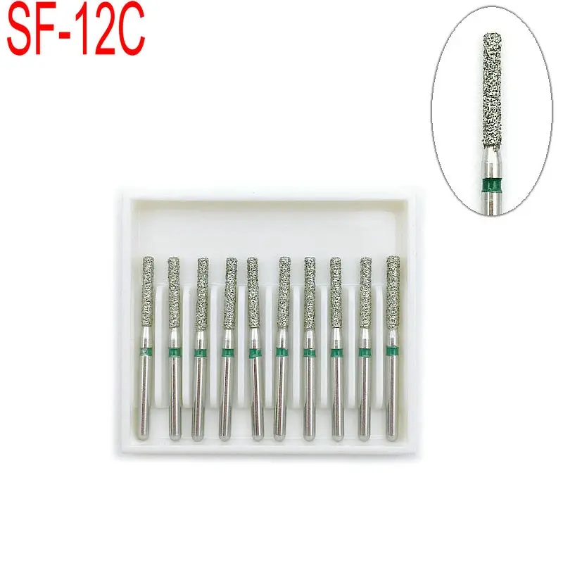 Рисунок 3 - Алмазные Боры Dental Lab