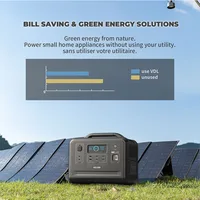 Портативная электростанция VDL HS1200 (259200 мАч/1200 вт)#4