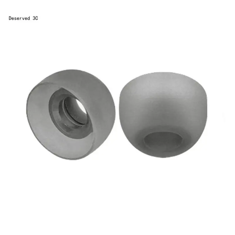 3 пары мягких силиконовых наушников-вкладышей чехол-затычка для наушников 200TWS Beam