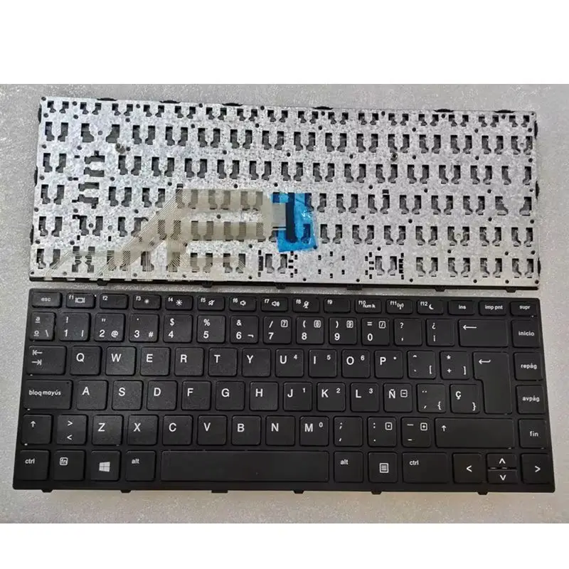 Фото Новая клавиатура для ноутбука HP Probook 645 G5 430 G5 440 G5 445 G5 640 G4 645 G4 на английском языке №3