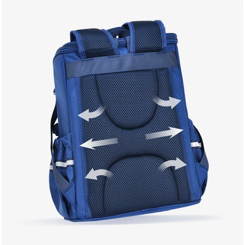 Girl Boy Cartoon Rainbow Unicorn Dinosaur Large Backpacks for Primary School Students New Children Fashion Cute Lightweight Bags