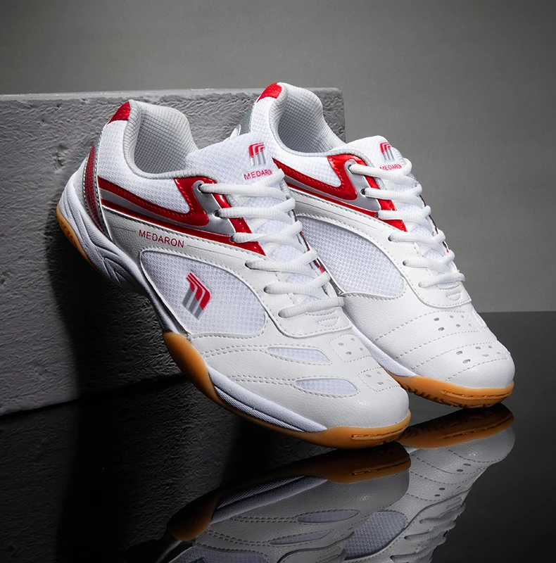 

New Men Badminton Shoes Women Breathable Badminton Sneakers Ladies Light Weight Tennis Sneakers Quality Tenni Shhoes Male