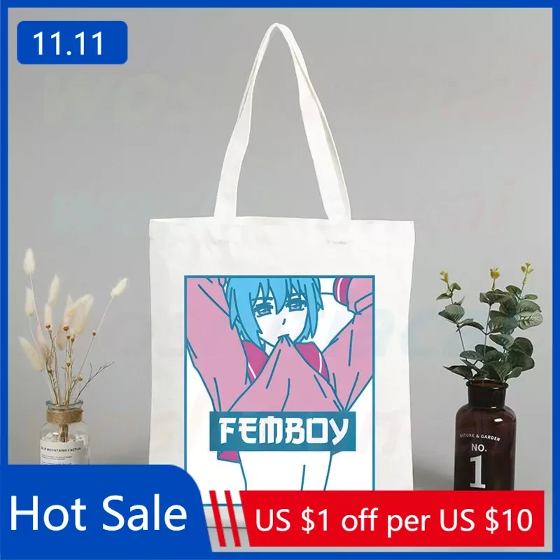 

Femboy fairycore 90s сумка для покупок женская сумка для покупок многоразовые сумки для покупок