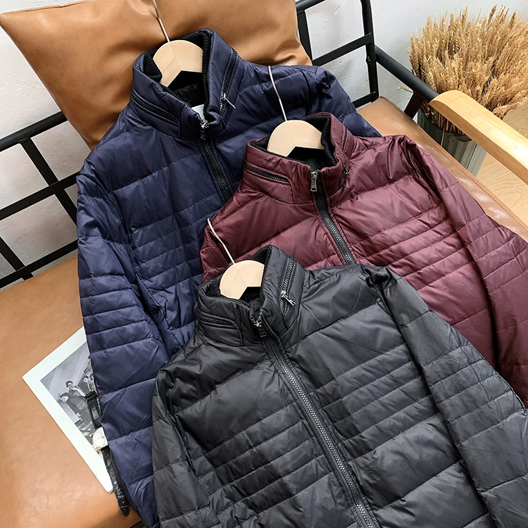 [Люди без праздников] Вытащить из шкафа ~ Цена подвешивания 288 90% утиный пух