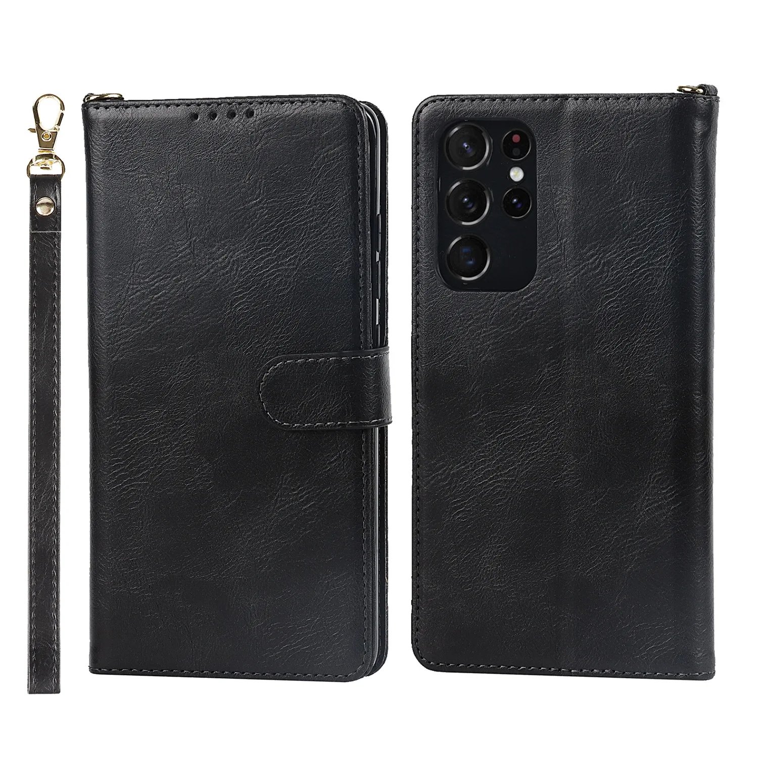 Ceny Do Samsung S21 Ultra 5G S Długopis SPEN S-PEN Stylus Etui Z Klapką Telefon Komórkowy Shell S21Ultra Portfel Pokrywa Etui
