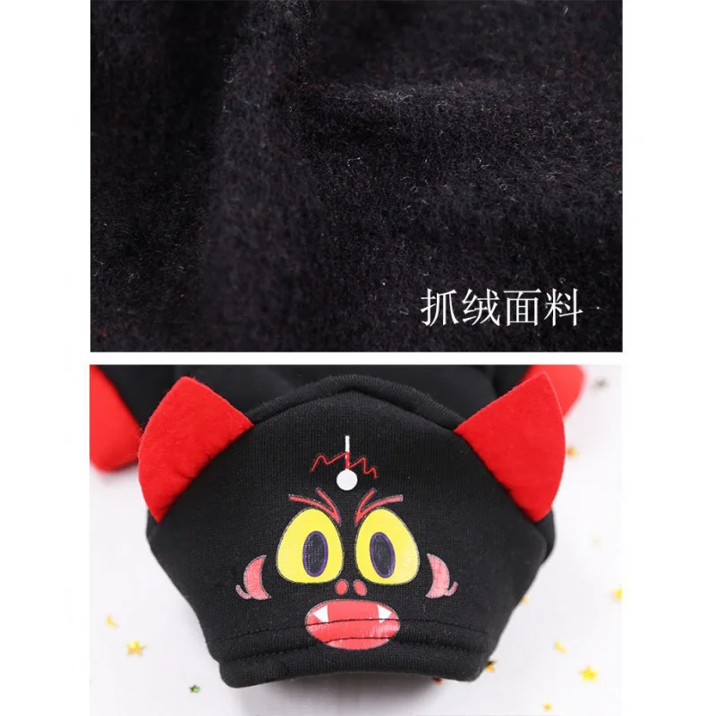 

New Bat Wings Halloween Christmas Festival Clothes Funny Transformation Dog Clothes Cat Pet Supplies Clothing