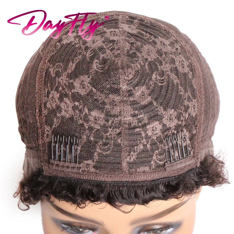 Рисунок 5 - Короткие человеческие волосы афро