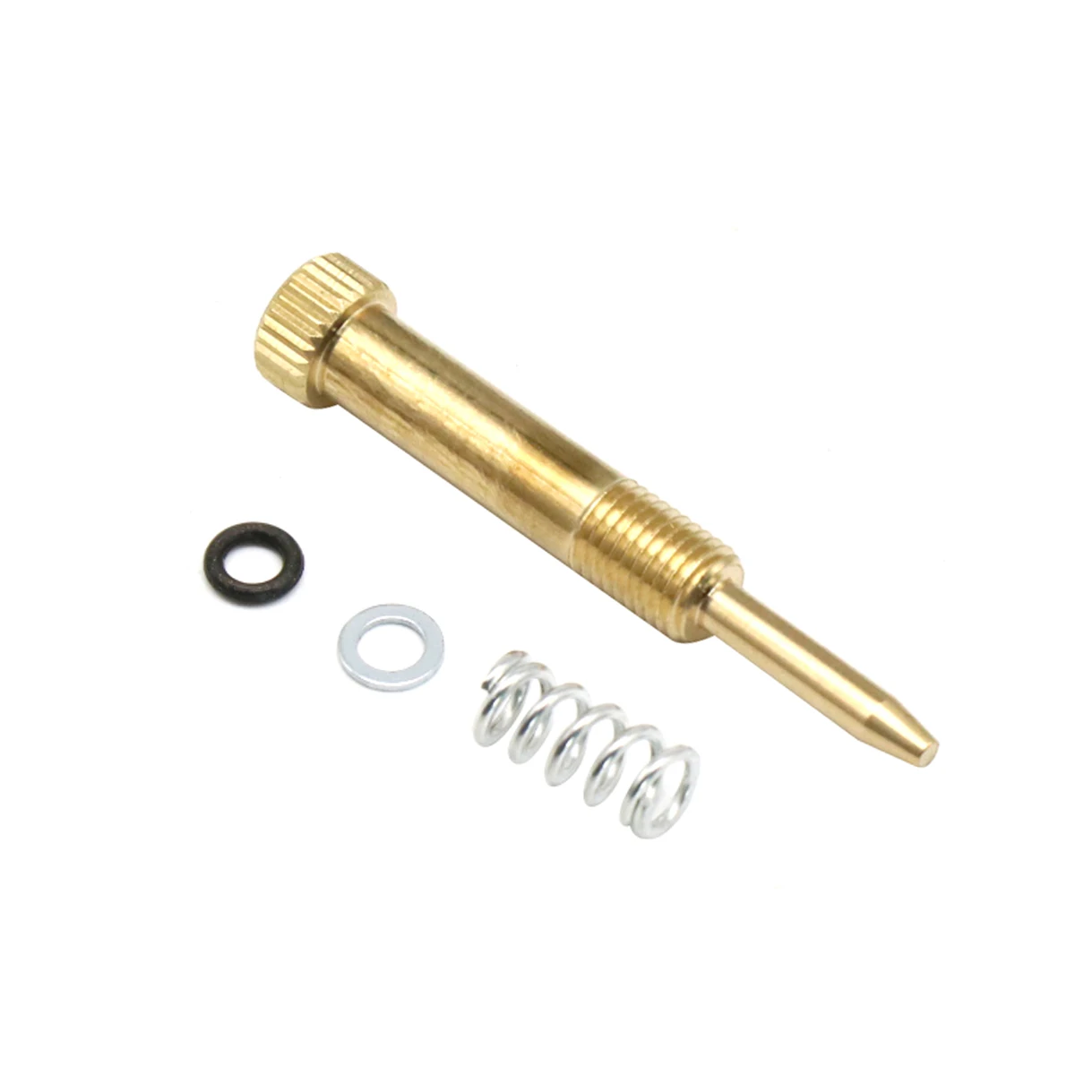 

ZS Racing для карбюратора Mikuni воздушный пилотный винт HSR воздушный винт HSR42 HSR45 HSR48 604-26014