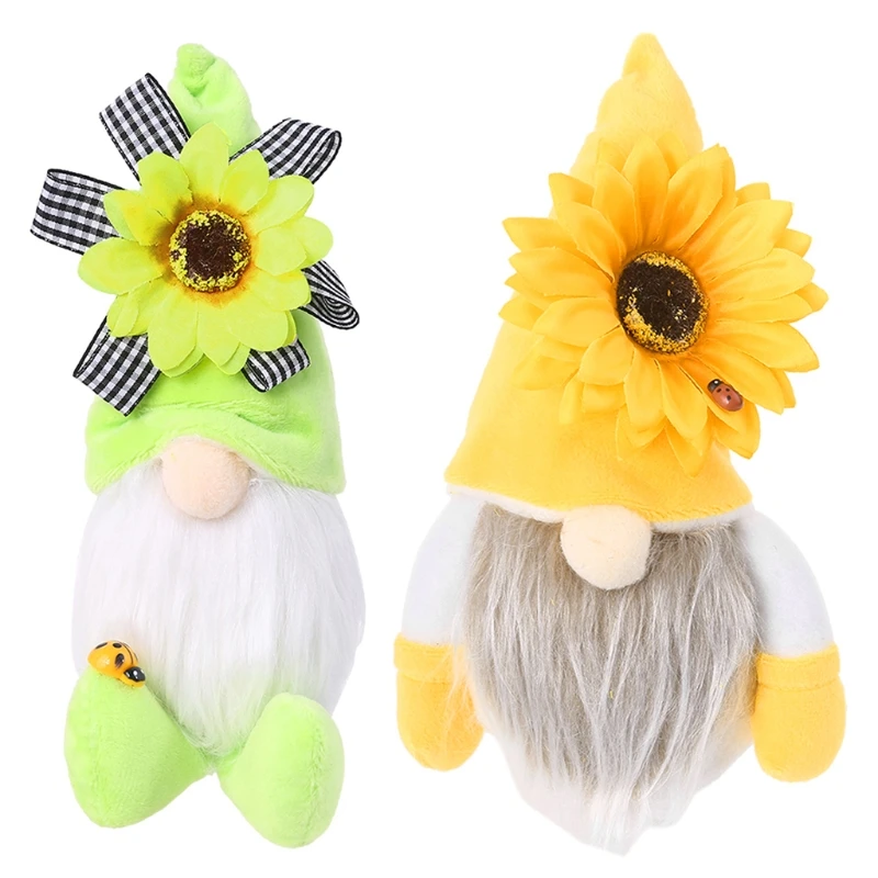 

Bumble Gnomes Plush Decor World Day Fall Decor Gnome Plush for Home