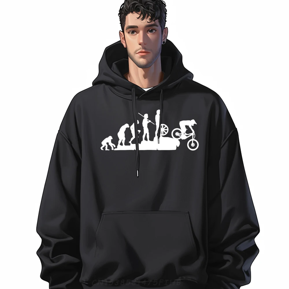 Evolution Downhill Горный велосипед MTB Дизайнерская одежда Мужская мужская Vaporwave