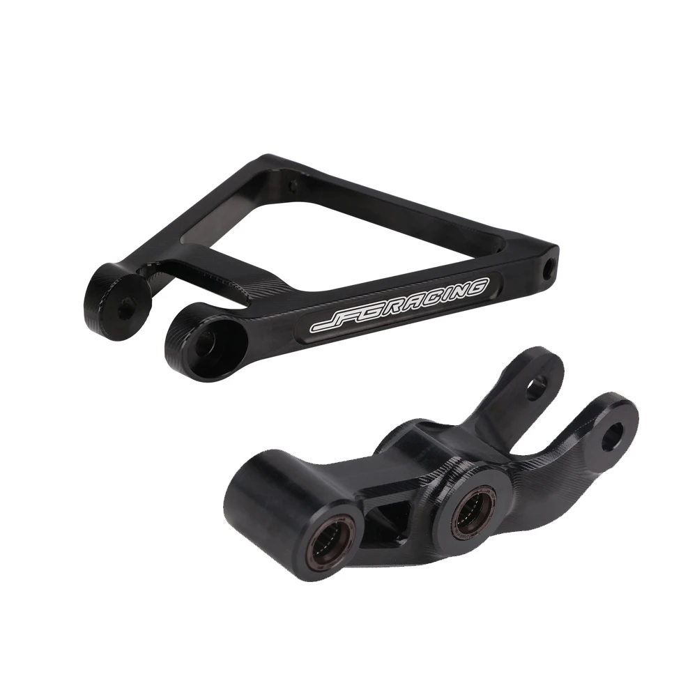 

Задний рычаг с ЧПУ с прогрессивной подвеской, задний прогрессивный треугольник для Segway Sur-Ron SurRon X160 X260 Light Bee JFG