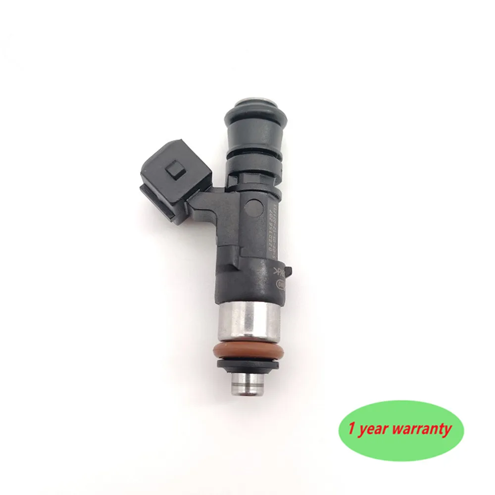 4PC New Genuine Fuel Injectors Injection Nozzle For Ford Foc