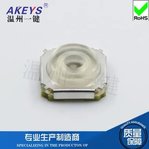 

Автоматические тактильные переключатели AKEYS 3шт