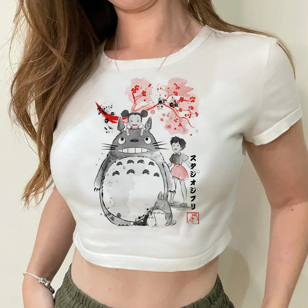 

Japanese 80s goth 2000s trashy crop top Female streetwear kawai cute fairy grunge t-shirts crop top