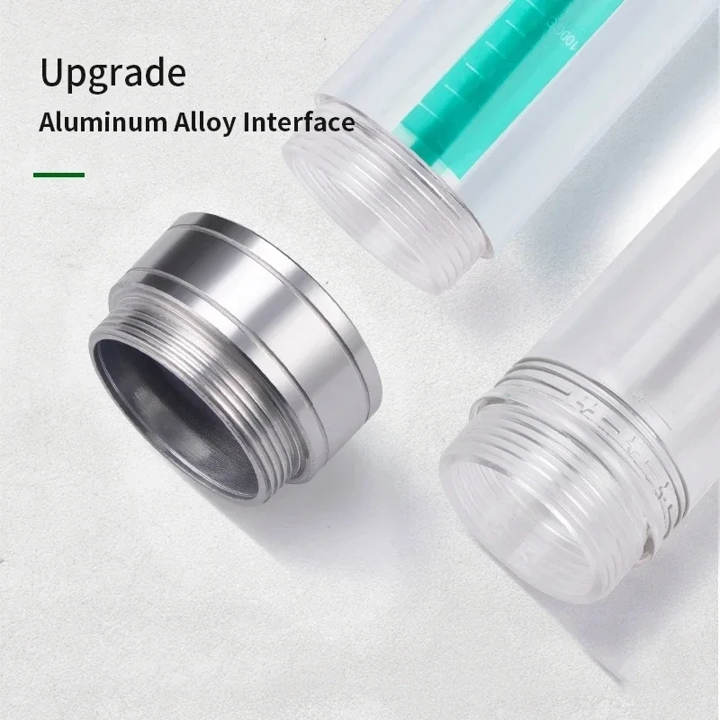 Ручной смазочный пистолет высокого давления 600CC/900CC пистолетная рукоятка шприц