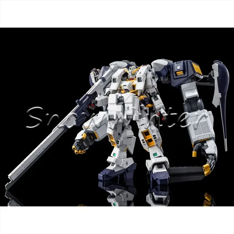 Фото В наличии: Оригинальная коробка BANDAI HG Gundam Hazel Owsla Gigantic Arm Unit, коллекционная сборная модель-игрушка в пенопластовой коробке. №2
