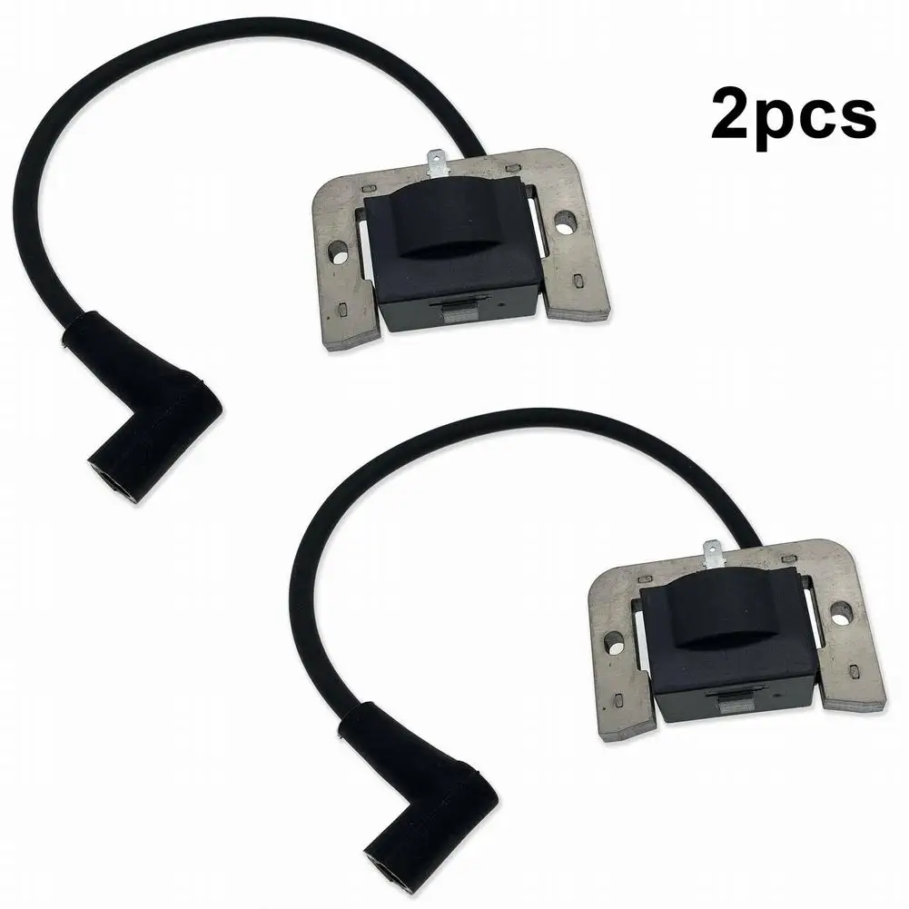 2 шт. Катушка зажигания для двигателя Kohler 2458445-s 2458401-s 24 584 45-s 01-s Высококачественная