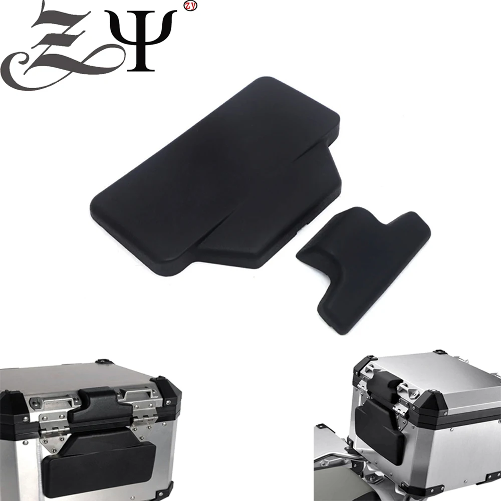 

Motorcycle F 800 GS 1200 Rear Case Cushion Passenger Backrest Lazy Back Pad set For BMW F 800GS ADV R 1200 GS GS1200 Adventure