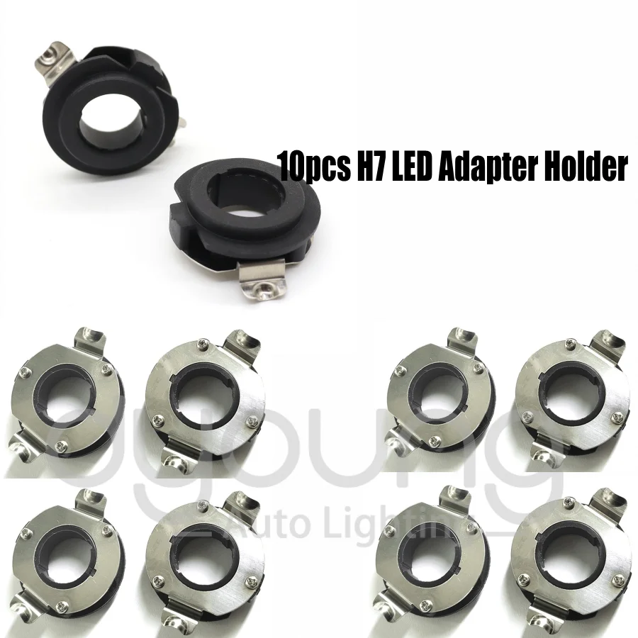 Фото 10 шт., держатель для передних фар Mercedes Benz B C GLA Series C250 C260 GLS450 ML350 GL450 GLA250 №1