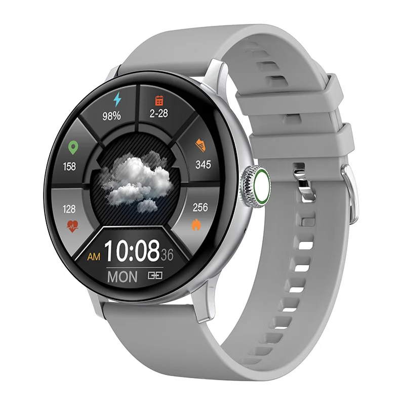 

New Smartwatch IP68 Waterproof Men Sport Fitness Tracker Women Smart Watch Clock For IPhone 12 Xiaomi Redmi/Apple/Samsung Phone