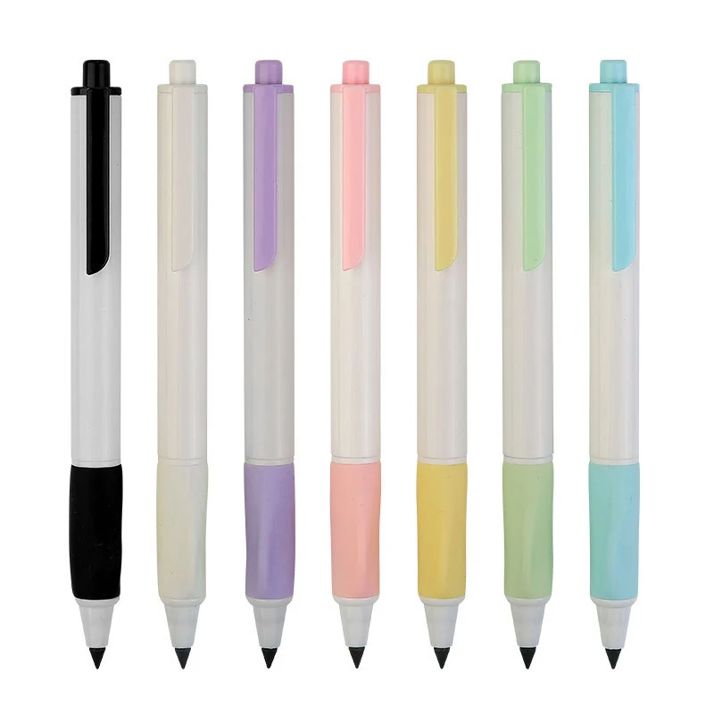 

Black Technology Press Pen Durable Free Sharpening Creative Pencil No Ink Pen Magic Pencils For Writing Art Sketch Painting Tool