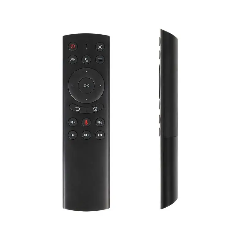 Беспроводная воздушная мышь G20S, пульт дистанционного управления со встроенным гироскопом и голосовым входом, 2,4 ГГц