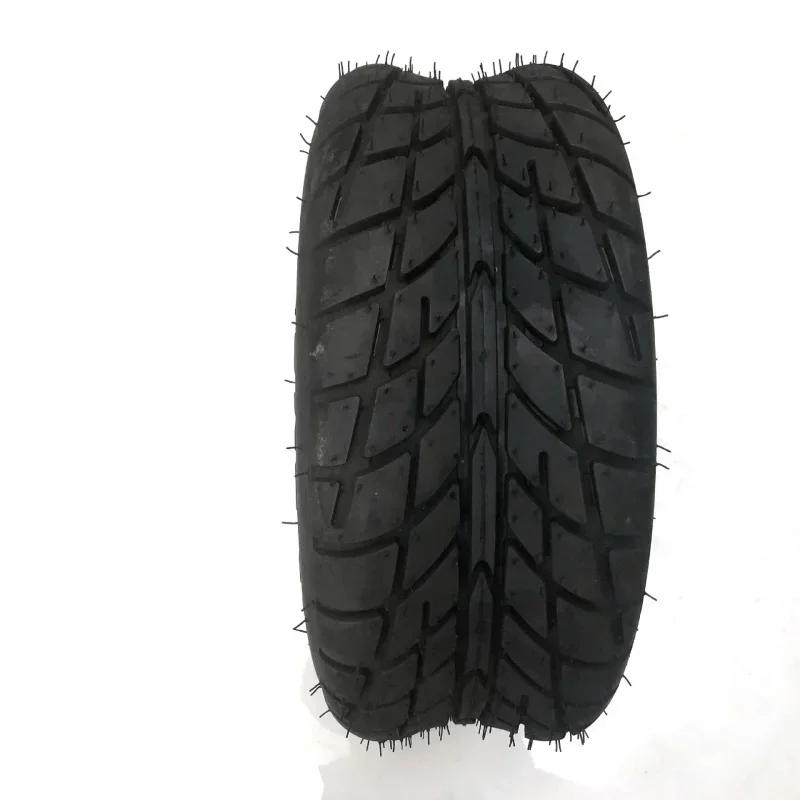 Фото 19X7,00-8-дюймовая дорожная шина 8-дюймовый вакуум для GY6 250 250cc Offroad Quad Dirt Bike UTV ATV Dune Buggy Go Kart №1