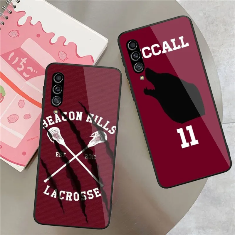 

Чехол McCALL для Samsung A32 A51 A52 NOTE 10 20 S10 S20 S21 S22 Pro