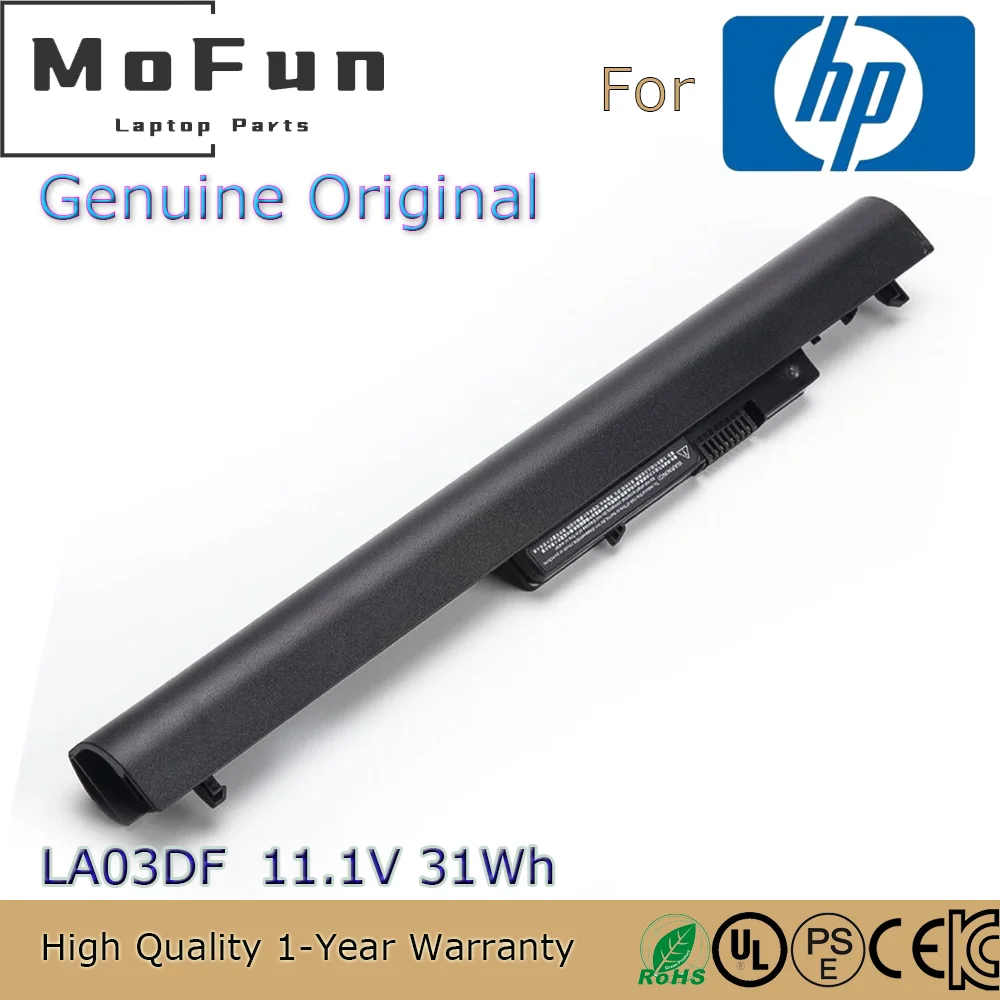 Новый оригинальный аккумулятор LA03DF для ноутбука HP Pavilion 15-N200EI 14-Y 14-N221SA 15-F271WM 15-F272WM