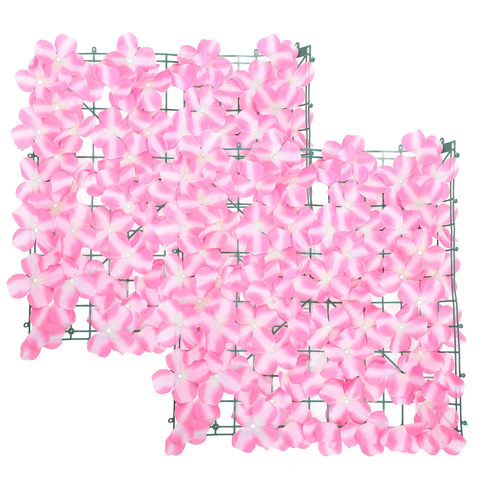 Растение искусственный забор цветы украшения 10000X5000X050CM PE шелковая ткань имитация