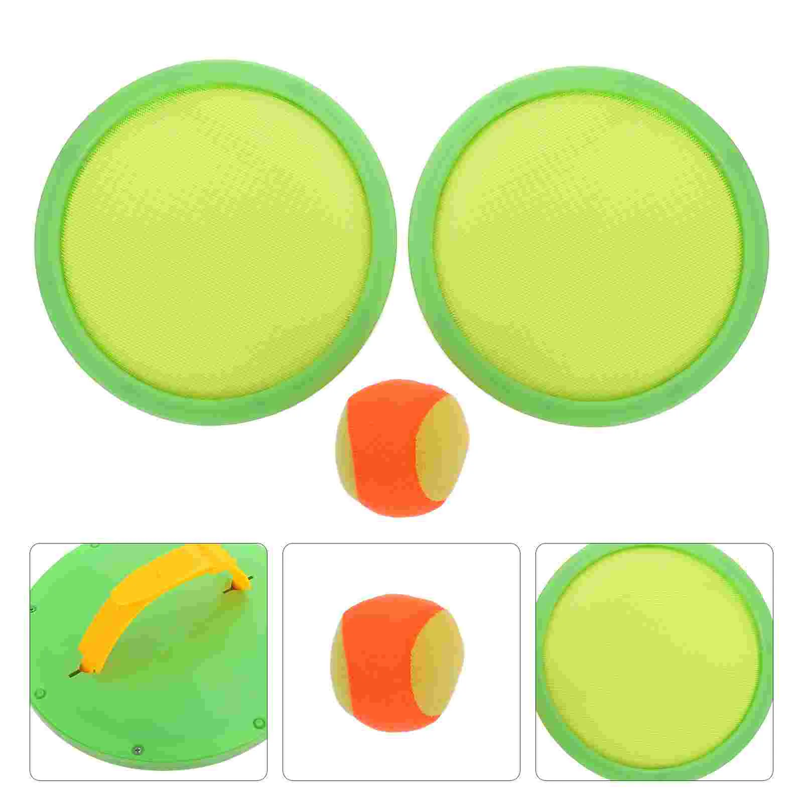 

1 Set Children Sticky Game Interactive Toss Throwing Kids Plaything