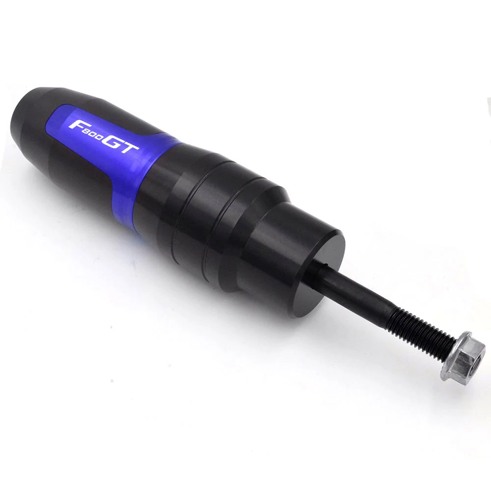 

Алюминиевая защита от падения для BMW F800GT аксессуары F800 F 800 GT 2013-2019 2018 защита от ударов выхлопных газов мотоцикла