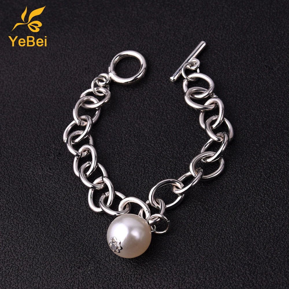 

Pearl Bracelets for Women Trendy Woman Jewelry 2022 Summer Jewelry Ladies Van Cleef Bracelet Luxury Woman Gift Free Shipping