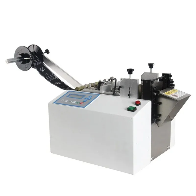 Микрокомпьютерная автоматическая машина для резки гофрированных труб серии DG-100