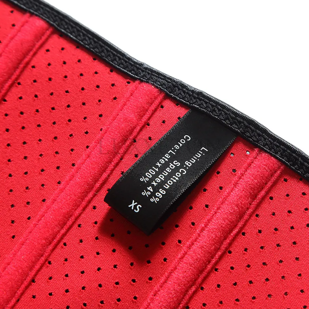 Latex Waist Trainer Belt Belt Plus Size Underwear Corset Women Corset Waist Trainer Waist To Reduce Abdomen and Waist