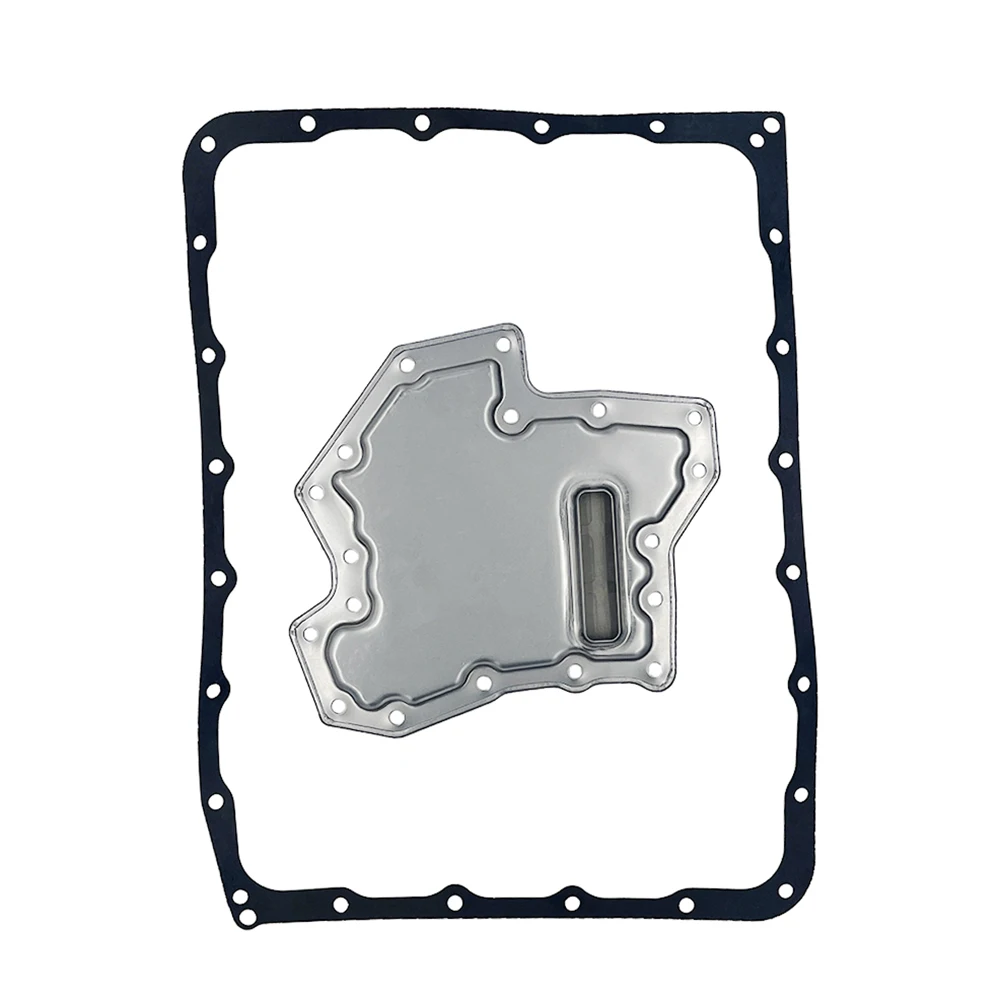 Масляный фильтр коробки передач и прокладка поддона RE7R01A для Infiniti EX37 FX50 Q30 370Z 3.7L 2009