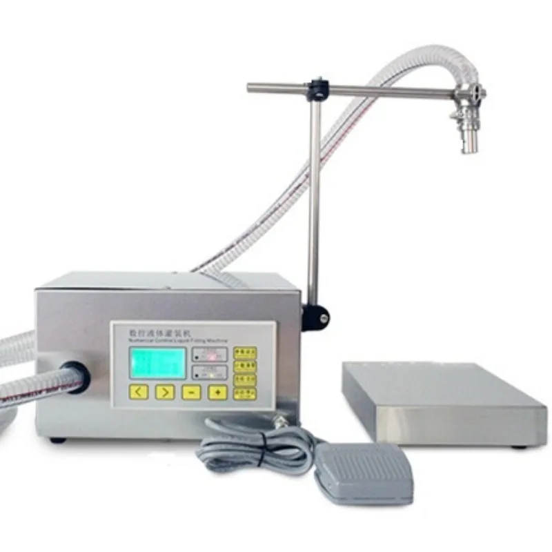 

Hot Sale WS-G62A automatic Liquid Filling Machine with high quality